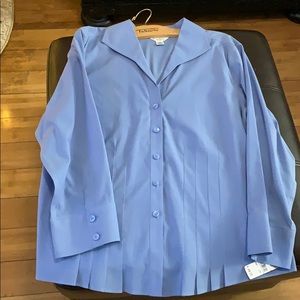 Talbots dress shirt